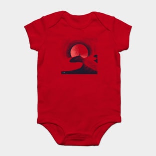 Dune Baby Bodysuit